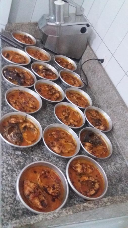 Hotel Restaurant Univers Shkodra Kültér fotó